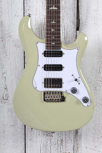 PRS SE Studio Standard Solid Body Electric Guitar Sage Green with Gig Bag