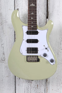PRS SE Studio Standard Solid Body Electric Guitar Sage Green with Gig Bag