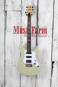 PRS SE Studio Standard Solid Body Electric Guitar Sage Green with Gig Bag