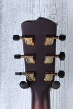 Load image into Gallery viewer, Breedlove Artista Pro Concertina Burnt Amber CE Acoustic Electric Guitar w Case