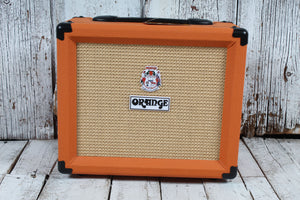 Orange Crush 20RT Electric Guitar Amplifier 20 Watt 1 x 8 Combo Amp with Reverb