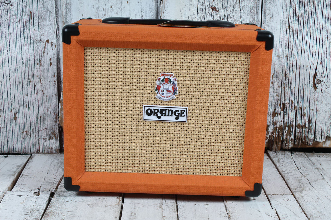 Orange Crush 20RT Electric Guitar Amplifier 20 Watt 1 x 8 Combo Amp with Reverb