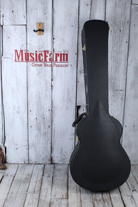 Breedlove Solo Pro Concerto Edgeburst Bass Acoustic Electric Bass Guitar w Case