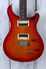 Load image into Gallery viewer, PRS 2008 SE Custom 22 Solid Body Electric Guitar Vintage Sunburst Finish