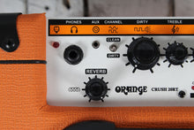 Load image into Gallery viewer, Orange Crush 20RT Electric Guitar Amplifier 20 Watt 1 x 8 Combo Amp with Reverb