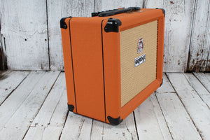 Orange Crush 20RT Electric Guitar Amplifier 20 Watt 1 x 8 Combo Amp with Reverb