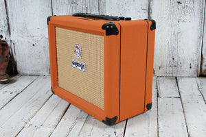 Orange Crush 20RT Electric Guitar Amplifier 20 Watt 1 x 8 Combo Amp with Reverb