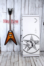 Load image into Gallery viewer, Dean VX Quilt Maple Electric Guitar VX QM TBZ with Hardshell Case SAMPLE