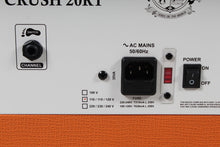 Load image into Gallery viewer, Orange Crush 20RT Electric Guitar Amplifier 20 Watt 1 x 8 Combo Amp with Reverb