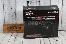 Load image into Gallery viewer, Peavey Vypyr X2 Electric Guitar / Bass / Acoustic Modeling Combo Amplifier
