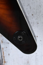 Load image into Gallery viewer, Dean VX Quilt Maple Electric Guitar VX QM TBZ with Hardshell Case SAMPLE