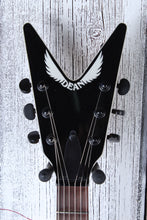 Load image into Gallery viewer, Dean VX Quilt Maple Electric Guitar VX QM TBZ with Hardshell Case SAMPLE