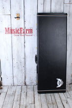 Load image into Gallery viewer, Dean USA ML Custom Metallic Silver to Metallic Black Fade Electric Guitar w Case