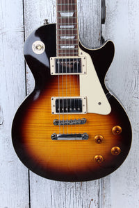 Epiphone 2006 Les Paul Standard Electric Guitar Vintage Sunburst