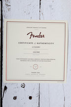 Fender LTD American Vintage II 1957 Stratocaster Electric Guitar with Case & COA