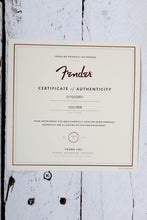 Load image into Gallery viewer, Fender LTD American Vintage II 1957 Stratocaster Electric Guitar with Case &amp; COA