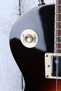Epiphone 2006 Les Paul Standard Electric Guitar Vintage Sunburst