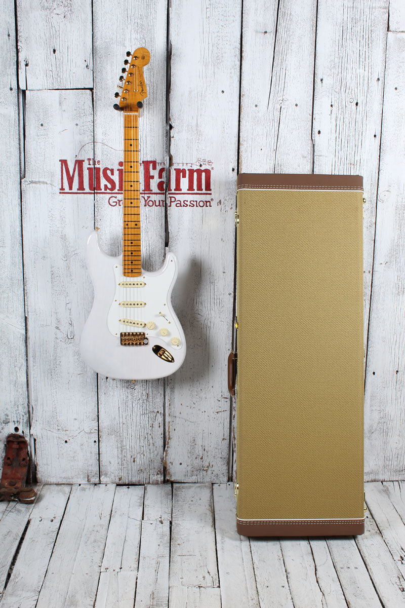 Fender LTD American Vintage II 1957 Stratocaster Electric Guitar with Case & COA Secondary image