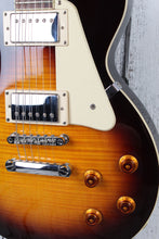 Load image into Gallery viewer, Epiphone 2006 Les Paul Standard Electric Guitar Vintage Sunburst
