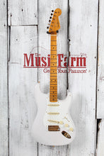 Load image into Gallery viewer, Fender LTD American Vintage II 1957 Stratocaster Electric Guitar with Case &amp; COA