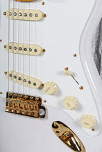 Load image into Gallery viewer, Fender LTD American Vintage II 1957 Stratocaster Electric Guitar with Case &amp; COA