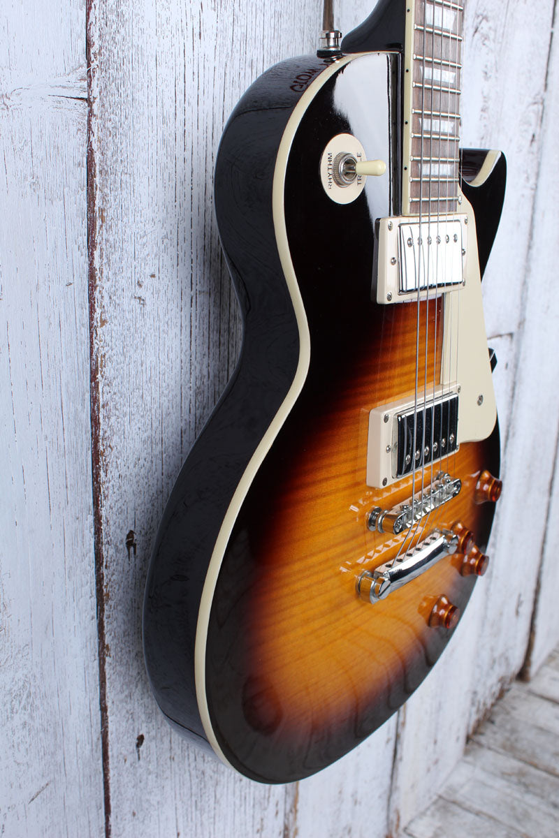 Epiphone 2006 Les Paul Standard Electric Guitar Vintage Sunburst