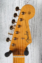 Load image into Gallery viewer, Fender LTD American Vintage II 1957 Stratocaster Electric Guitar with Case &amp; COA