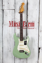 Load image into Gallery viewer, Fender Player II Stratocaster Solid Body Electric Guitar Birch Green Finish