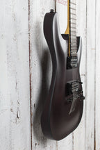 Schecter Omen-6 Solid Body Electric Guitar Walnut Satin Finish