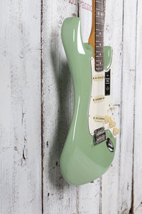 Fender Player II Stratocaster Solid Body Electric Guitar Birch Green Finish