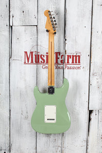 Fender Player II Stratocaster Solid Body Electric Guitar Birch Green Finish