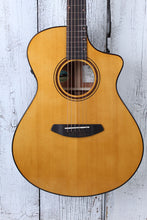 Load image into Gallery viewer, Breedlove Performer Pro Concert Thinline CE Acoustic Electric Guitar with Case