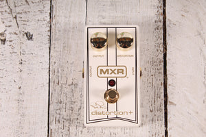 MXR Randy Rhoads Concorde Distortion + Pedal Electric Guitar Effects Pedal