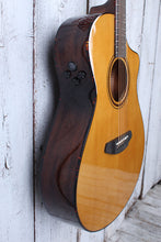 Load image into Gallery viewer, Breedlove Performer Pro Concert Thinline CE Acoustic Electric Guitar with Case