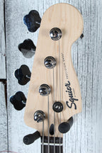 Squier Sonic Precision Bass 4 String Electric Bass Guitar Midnight Blue