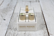 Load image into Gallery viewer, MXR Randy Rhoads Concorde Distortion + Pedal Electric Guitar Effects Pedal