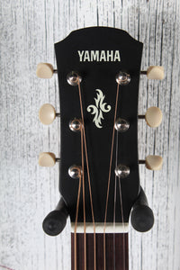 Yamaha 3/4 Size APXT2 Thinline Acoustic Electric Guitar Natural with Gig Bag