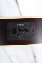 Load image into Gallery viewer, Yamaha 3/4 Size APXT2 Thinline Acoustic Electric Guitar Natural with Gig Bag