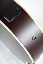 Load image into Gallery viewer, Yamaha 3/4 Size APXT2 Thinline Acoustic Electric Guitar Natural with Gig Bag