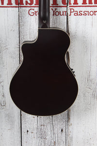 Yamaha 3/4 Size APXT2 Thinline Acoustic Electric Guitar Natural with Gig Bag