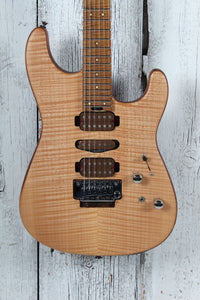 Charvel 2020 Guthrie Govan USA Signature HSH Flame Maple Electric Guitar w Case
