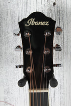 Ibanez Joe Satriani Signature JSA5 Acoustic Electric Guitar Vintage Burst
