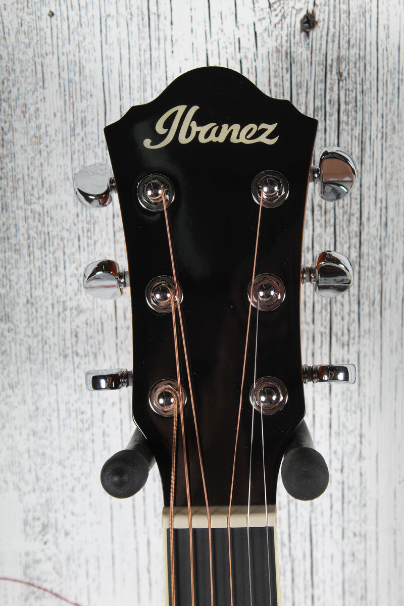 Ibanez Joe Satriani Signature JSA5 Acoustic Electric Guitar Vintage Burst
