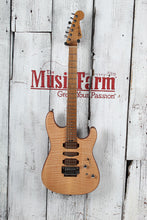 Load image into Gallery viewer, Charvel 2020 Guthrie Govan USA Signature HSH Flame Maple Electric Guitar w Case