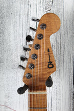 Load image into Gallery viewer, Charvel 2020 Guthrie Govan USA Signature HSH Flame Maple Electric Guitar w Case