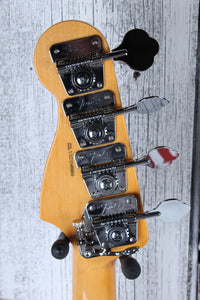 Fender Tony Franklin Fretless Precision Bass 4 String Bass Guitar w Case & COA