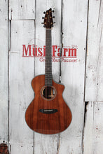 Load image into Gallery viewer, Breedlove Premier Concert Thinline CE LTD Acoustic Electric Guitar with Case