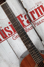 Load image into Gallery viewer, Breedlove Premier Concert Thinline CE LTD Acoustic Electric Guitar with Case