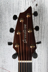 Breedlove Premier Concert Thinline CE LTD Acoustic Electric Guitar with Case