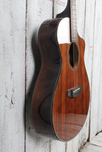 Load image into Gallery viewer, Breedlove Premier Concert Thinline CE LTD Acoustic Electric Guitar with Case